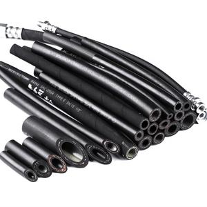 Cina <span class=keywords><strong>KEMO</strong></span> SAE J1401 tubo flessibile in gomma tubo freno idraulico - Product Image 1