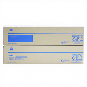Unité de tambour DR512 d'origine Konica Minolta pour Bizhub C221 7122 221s 284 C281 7128 DR 512 - Product Image 1