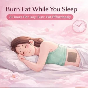 Cerotto Dimagrante per Donne, Modellante per Corpo e Vita, Uso Quotidiano, Formula Erboristica Non Farmacologica, OEM ODM - Product Image 4