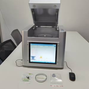 Gold Karat Messgerät Hochpräzise Edelmetall <span class=keywords><strong>tester</strong></span> Assay Maschine Xrf Electronic Meter - Product Image 6