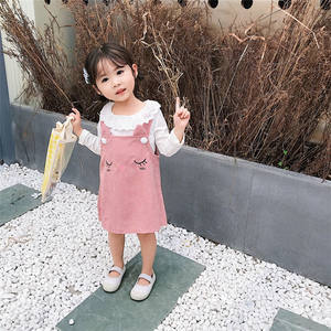 Camiseta sin mangas para niños, color blanco liso, de fabricante chino, para bebés de Bangladesh - Product Image 3