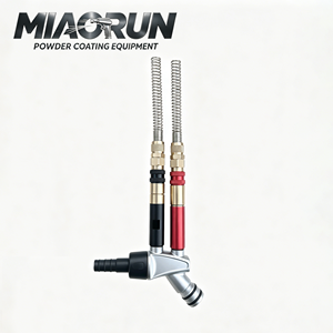 Nouvelle Pompe à Poudre GM IG06 – Insert Venturi 1006485 Compatible avec Pompe <span class=keywords><strong>Injecteur</strong></span> IG06 1007780 – Pièces Détachées pour Pulvérisation Électrostatique - Product Image 3