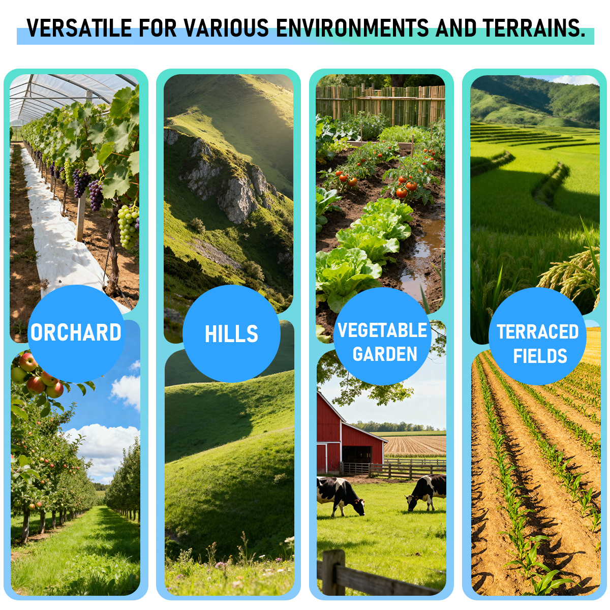 field cultivators agricultural farming