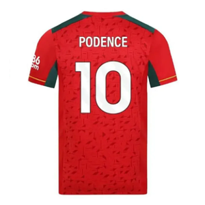 Camiseta <span class=keywords><strong>de</strong></span> Fútbol SARABIA 2526 para Adultos Unisex, Equipación <span class=keywords><strong>de</strong></span> Fútbol RAUL MATHEUS NETO NEVES TRAORE, 100% Poliéster, Corta, Transpirable y <span class=keywords><strong>de</strong></span> Secado Rápido - Product Image 3