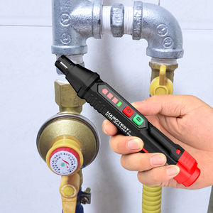 Habotest HT59 maliyet etkin el yüksek hassasiyetli sensör mutfak ev yanıcı çeşitli tespit gaz kaçak dedektörü - Product Image 5