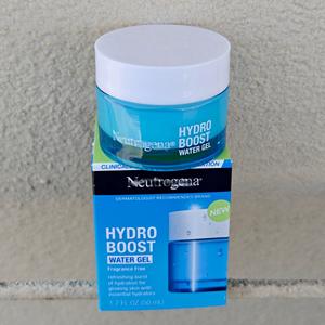 Crème hydratante pour le visage organique raffermissante Hydro Boos avec acide hyaluronique, crème pour le visage 48g - Product Image 3