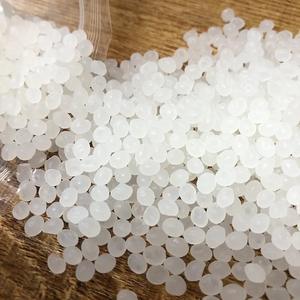 Gránulo de resina Pbat PLA de almidón de maíz biodegradable de venta de fábrica para bolsas - Product Image 2