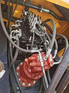 Buona qualità cina loongsheen 20 ton idraulico 220 escavatore buon prezzo utilizzato escavatore idraulico per la vendita a buon mercato - Product Image 6