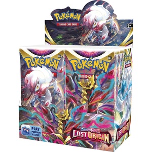 Carte Pokémon Version Anglaise Épée et Bouclier Évolution Pokémon Boîte Mystère de Renforcement Amélioré Pack de Tirage - Product Image 4