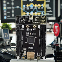 Módulo de Placa de Desarrollo de Montaje Estándar de Uso General WCH CH32V307-EVT, Convertidor Serial USB UART/SPI/I2C de Alta Velocidad