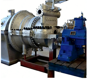 Alimentation Stable, Meilleur Prix, Haute Efficacité pour Petites Turbines à Vapeur Générant de l'Électricité - Product Image 5