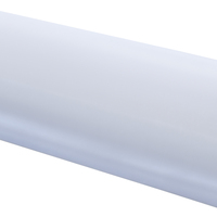 Système logistique pneumatique industriel, tube en PVC résistant à l'usure, tube de transport d'air sous pression en plastique