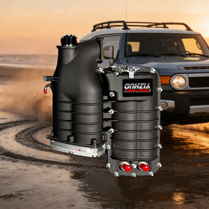 Новый комплект механического нагнетателя для двигателя 1GR 4.0L FJ Cruiser с контролем наддува — бренд YIZHUO, гарантия <span class=keywords><strong>2</strong></span> года - Product Image 1