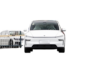 Tesla Model Y L 2026, Edición Estándar, SUV Eléctrico Mediano de 6 Plazas, Modelo YL en Stock, Superventas 2025 - Product Image 1