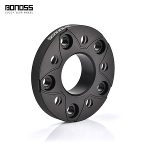 Adattatori Ruota BONOSS 5x112 a 5x120 22.5mm 25mm per <span class=keywords><strong>BMW</strong></span> G80 G20 G21 F90 G30 G12 Forgiati Hub Centric per Conversione Schema Fori - Product Image 3