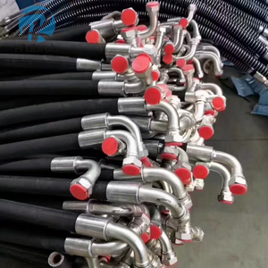 Fiziksel Üreticiler Yüksek Basınçlı SAE Çelik Tel Hidrolik Hortumları -40C+120 Büyük Miktarlarda Toptan Satıyor ℃ - Product Image 2