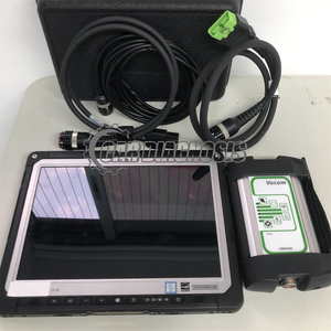 Scanner de diagnostic d'interface cf33 pour VOCOM 88890300, outil de diagnostic pour engins lourds, camions, chargeuses de chantier, outil technique 2.8 - Product Image 2