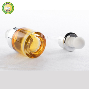 Nouvelles bouteilles compte-gouttes de luxe pour huiles essentielles, 30 ml, <span class=keywords><strong>en</strong></span> verre transparent avec <span class=keywords><strong>pipette</strong></span> - Product Image 4