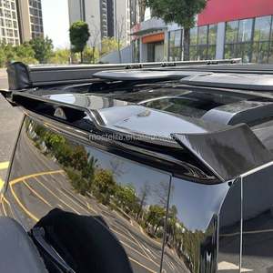 Deflector de Estilo Deportivo Negro ABS 2025 para Rox 01 por AILITA - Product Image 6