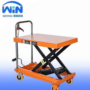 Hot 500kg 2m 6m 10m perancah listrik lipat <span class=keywords><strong>Platform</strong></span> angkat listrik perancah untuk cat dinding - Product Image 1