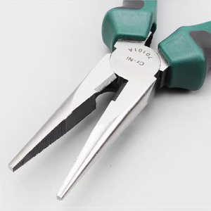 OEM tùy chỉnh kết hợp kìm với mũi dài cắt đường chéo Hệ thống đo lường dây bên cắt alicate dụng cụ cầm tay - Product Image 3