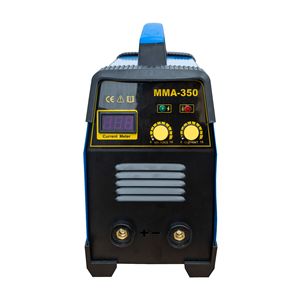 เครื่องเชื่อมไฟฟ้าอินเวอร์เตอร์ MMA 350 แบบ DC 220V สำหรับเชื่อมโลหะด้วยระบบอาร์คแบบแมนนวล - Product Image 3