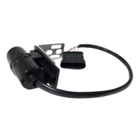 Nouvel ensemble de capteur de proximité à induction d'origine pour porte de compartiment moteur arrière de bus