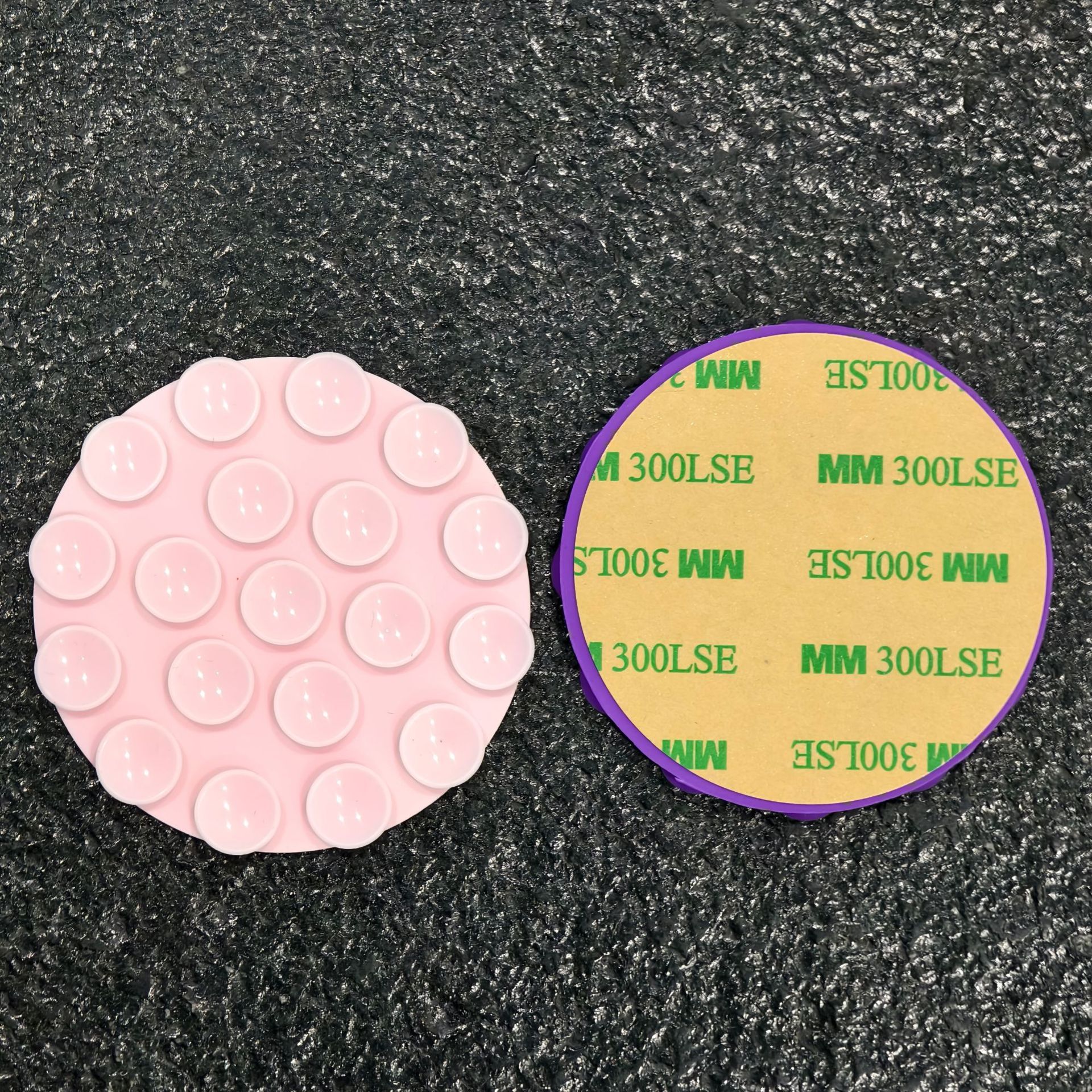 Rose clair