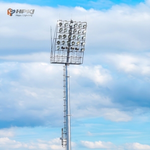 Lámpara Solar de Torre en Oferta, Luz LED para Alumbrado Público, para Postes de Iluminación Altos - Product Image 4