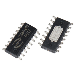 IC Âm Thanh Bộ Khuếch Đại Mono Class D <span class=keywords><strong>CS8622E</strong></span> CS8622 <span class=keywords><strong>SOP16</strong></span> 25W - Product Image 1