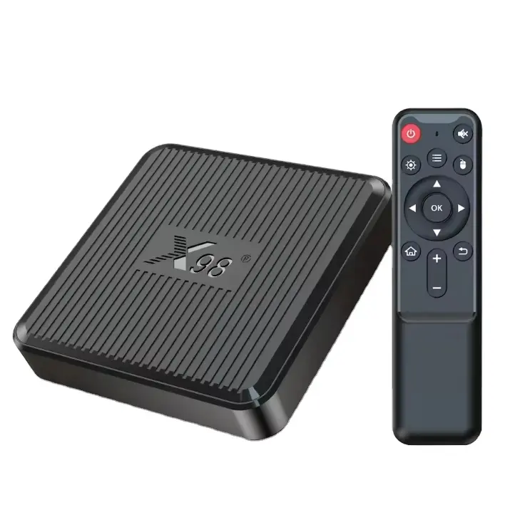 Gaxever X98Q אנדרואיד 11.0 tv box 4k cpu לוח אמלוגי s905w2 תיבת טלוויזיה חכמה אנדרואיד 11