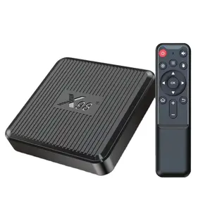 Gaxever X98Q Android 11.0 TV-Box 4k cpu-Board amlogic s905w2 smart-TV-Box Android 11