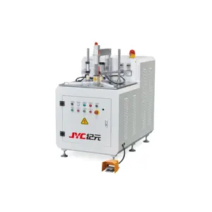 JYC High Frequency Photo Frame Assembly Machine Single Angle Frame Joining Machine