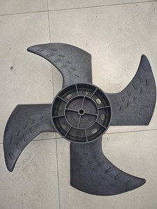 Großer Axial ventilator mit hoher Leistung, Lüfter flügel, große Spulen einheit - Product Image 4