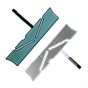 Sensor de presión de película flexible FSR Matrix para interiores de Automóviles | Mapeo robusto, alta fiabilidad, sensor de película flexible - Product Image 1