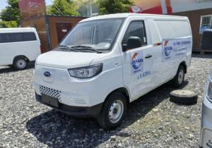 Mini camion conteneur 1.3 tonnes fret Mini camion conteneur fret expédition Mini camion - Product Image 6