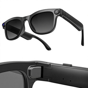 Lunettes Intelligentes IA : Traducteur Multilingue, Assistant de Conversation Mains Libres, Portable pour Voyages et Affaires JM91 - Product Image 1
