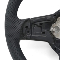 Volant en cuir, volant en Alcantara, volant sur mesure pour VW GTI Golf R Arteon Passat B8 GTE Golf Troc
