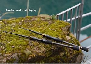 <span class=keywords><strong>Canne</strong></span> de Surfcasting 3 Pièces pour Supports de Moulinet <span class=keywords><strong>Tica</strong></span>, Pêche à la Carpe en Lac, 14ft 3.9m, Équipement de Pêche - Product Image 5
