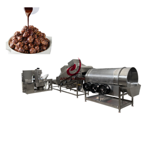 Línea de Producción Industrial de <span class=keywords><strong>Palomitas</strong></span> de Maíz de Múltiples Sabores, Línea de Procesamiento de <span class=keywords><strong>Palomitas</strong></span> de Maíz con Chocolate y <span class=keywords><strong>Caramelo</strong></span> <span class=keywords><strong>Salado</strong></span> - Product Image 1