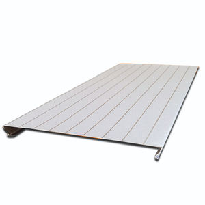 Faux <span class=keywords><strong>plafond</strong></span> à lamelles en aluminium suspendu personnalisé au design moderne pour décoration intérieure de <span class=keywords><strong>couloir</strong></span> - Product Image 1