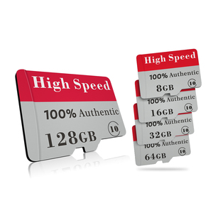 8 16 32 128 <strong>64</strong> <strong>GB</strong> Plastic Memory <strong>Card</strong> 10-Year Retention High Speed for Camera Mobile Phones Custom Logo Bulk Wholesale - Product Image 3
