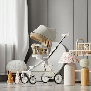 Passeggino da viaggio in lega di alluminio leggero portabagagli - Product Image 6