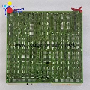 ER Original Used Printed Circuit Board 00.785.0025/03B RGP3 for Heidelberg <b>Printing</b> <b>Machine</b> Spare Parts - Product Image 3
