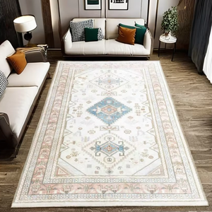 Personnalisable Boho Premium Prière Moderne Technique Tissée Abstraite Maison Hôtels Restaurants - Product Image 1