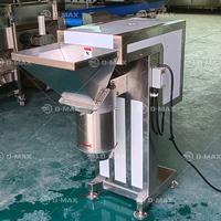 Hachoir automatique de poireaux de haute qualité Machine à hacher les tomates échalotes de grande production