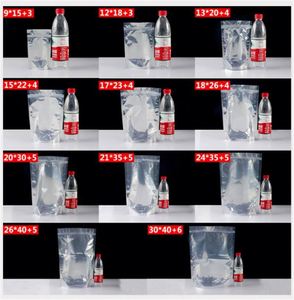 ถุงบรรจุภัณฑ์กันน้ำ ถุงฟอยล์ใส่อาหาร ขนาด 21x35 ซม. แพ็คโปรโมชั่น - Product Image 4