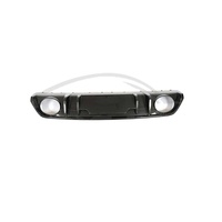 Diffuseur de pare-chocs arrière en fibre de carbone sèche, kit carrosserie d'échappement, pièces de voiture pour Audi A3 RS3 8Y Premium Sedan 2021 2022 2020, accessoire de tuning