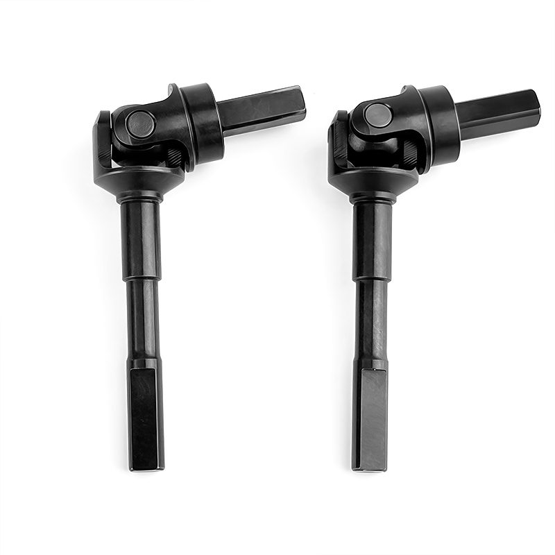OEM Customized High Precision Stainless Steel Auto Part RC Car Axle Turning Shafts CNC Machining Services RC Spare Parts