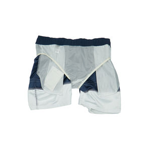 Shorts de plage imprimés tendance pour hommes, respirants, séchage rapide, fabrication sur mesure, logo personnalisé, MOQ faible, vêtements de plage, short de bain pour hommes - Product Image 2
